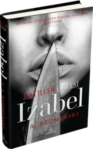 İzabel Katiller Çetesi (Ciltli)