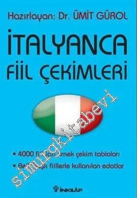 İtalyanca Fiil Çekimleri -