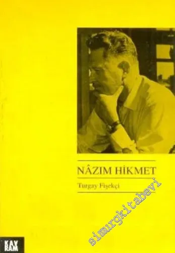 Nâzım Hikmet -
