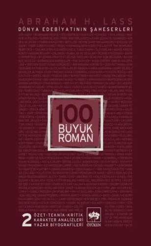 Ötüken Kitap | 100 Büyük Roman -2- Abraham H. Lass