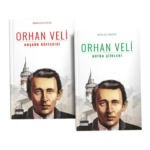 Orhan Veli 2'li Kitap Seti - Halkkitabevi
