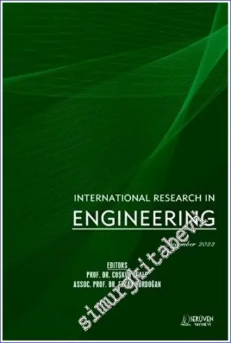 International Research in Engineering - December 2022 -        2022