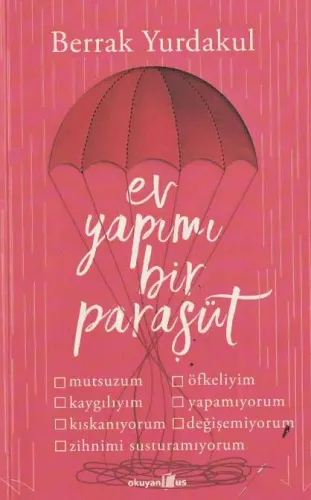 Ev Yapımı Bir Paraşüt