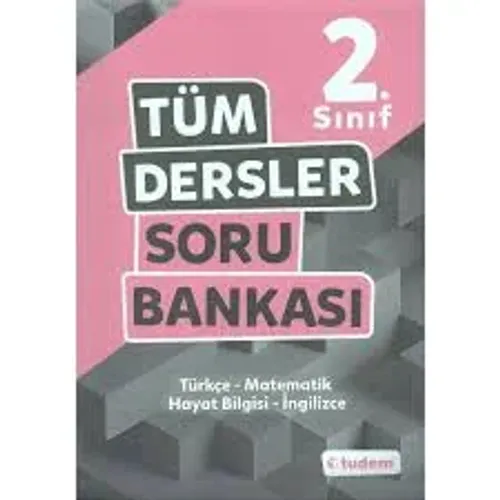 2. Sınıf Tüm Dersler Soru Bankası
