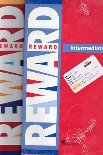 Reward Intermediate (Student Book + Practice Book)