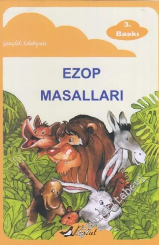 Ezop Masalları -        2014