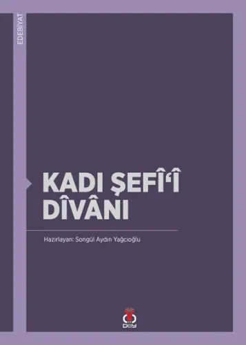 Kadı Şefî‘î Divânı
