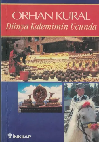 Dünya Kalemimin Ucunda