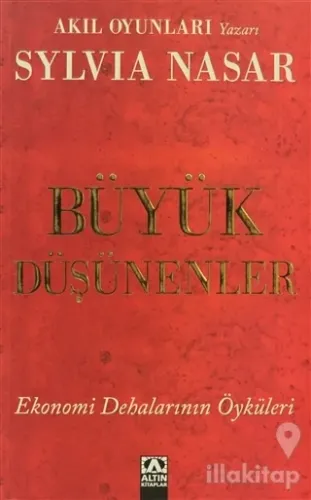 Büyük Düşünenler
