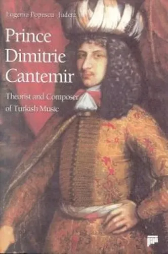 Prince Dimitrie Cantemir