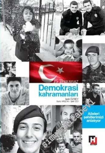 15 Temmuz Demokrasi Kahramanları -