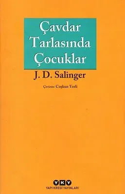 Çavdar Tarlasında Çocuklar