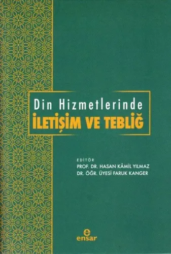 Din Hizmetlerinde İletişim ve Tebliğ