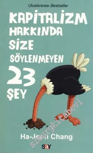 Kapitalizm Hakkında Size Söylenmeyen 23 Şey -         2022