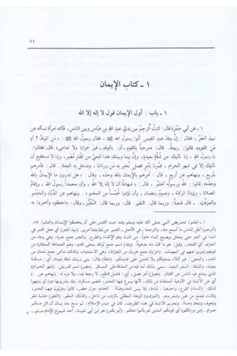 Muhtasaru Sahihi Müslim - مختصر صحيح مسلم Ebu Muhammed Zekiyyüddin Abd