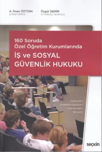 İş ve Sosyal Güvenlik Hukuku