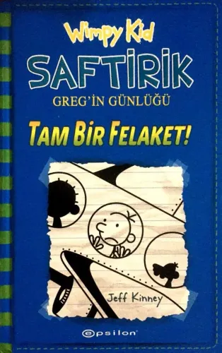 Saftirik Greg'in Günlüğü Tam Bir Felaket!