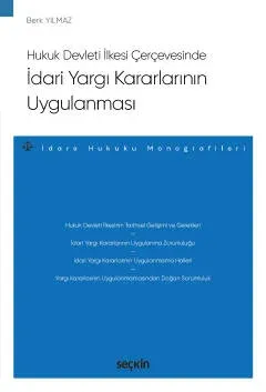 İdari Yargı Kararlarının Uygulanması