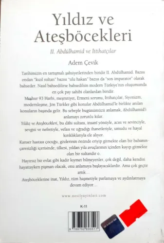Yıldız ve Ateşböcekleri Adem Çevik Nesil