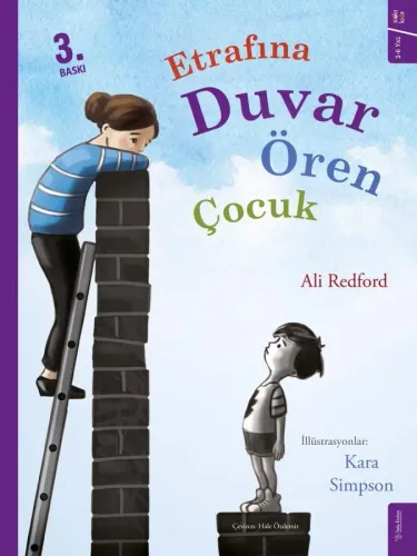 Etrafına Duvar Ören Çocuk