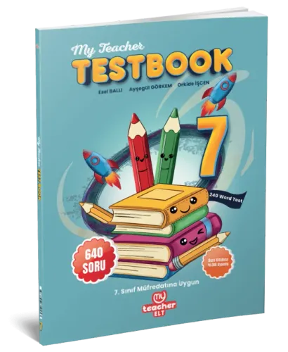 Arı - 7.sınıf My Teacher Test Book