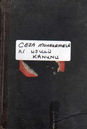 Ceza Muhakemeleri Usulü Kanunu
