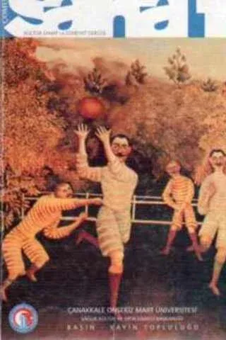 Çomü Kültür ve Sanat Dergisi