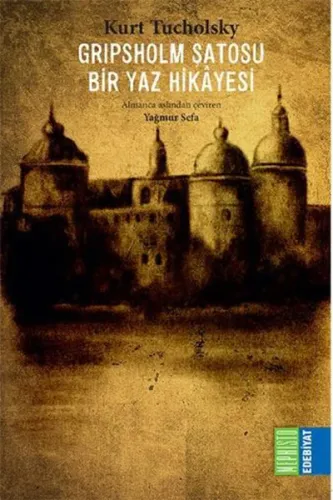 Gripsholm Şatosu - Bir Yaz Hikayesi
