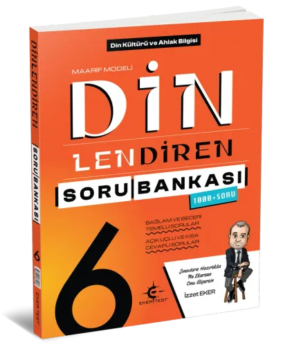 Eker - 6. Sınıf Dinlendiren Soru Bankası