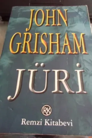 Jüri John Grisham