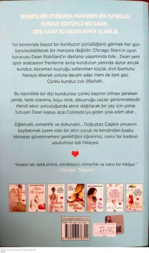 Doğuştan Çapkın Susan Elizabeth Phillips Pegasus Yayıncılık