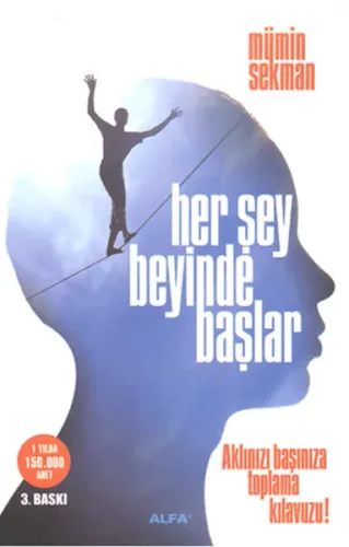 Her Şey Beyinde Başlar; Aklınızı Başınıza Toplama Kılavuzu
