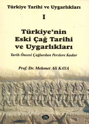 Türkiye Tarihi ve Uygarlıkları 6 Cilt Takım Eser