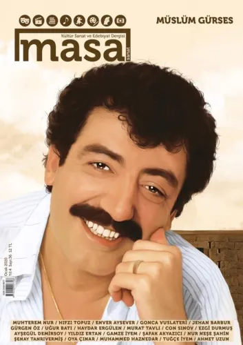 Masa Dergi 36.Sayı