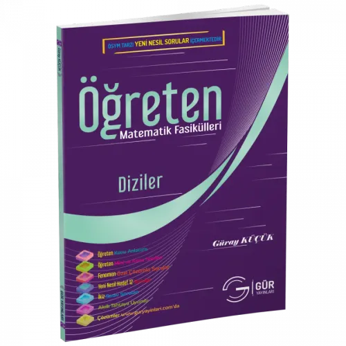 Gür Öğreten Matematik Fasikülleri Diziler ve Seriler