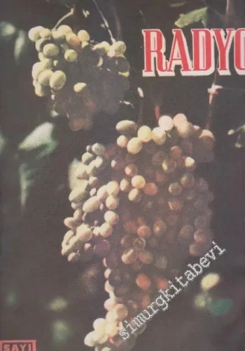 Radyo Dergisi - Sayı: 67  Cilt: 6    Temmuz 1947