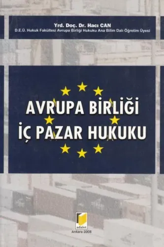 Avrupa Birliği İç Pazar Hukuku