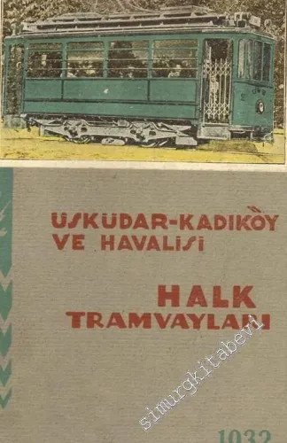 Üsküdar, Kadıköy ve Havalisi Halk Tramvayları -