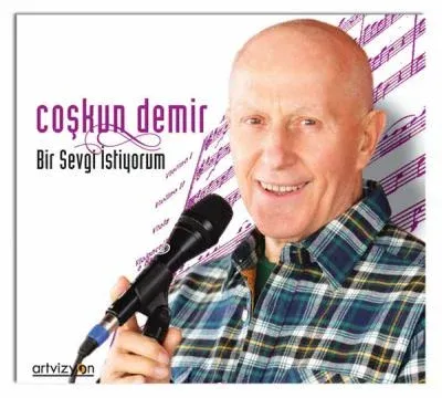 Bir Sevgi İstiyorum (CD)