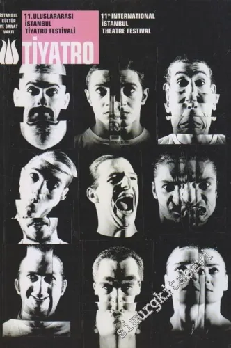 11. Uluslararası İstanbul Tiyatro Festivali, 19 Mayıs - 4 Haziran 1999 = 11th International İstanbul Theatre Festival, May 19 - June 4, 1999 -        1999