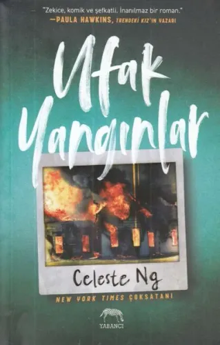 Ufak Yangınlar Celeste Ng