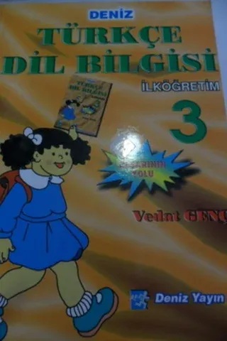 Türkçe Dilbilgisi 3