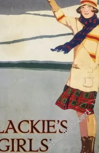 Blackie's Girls' Annual -        1930