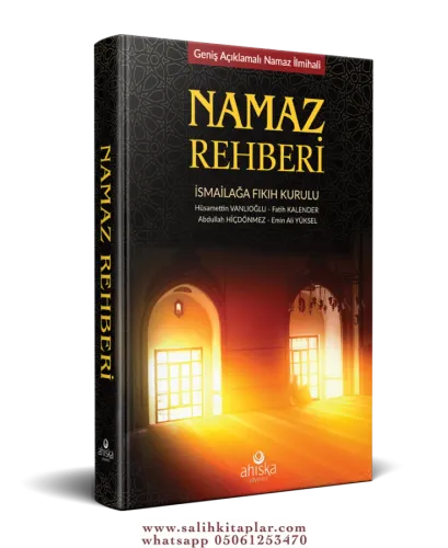 Namaz Rehberi