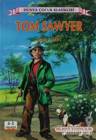 Tom Sawyer(4-5. Sınıflar İçin)