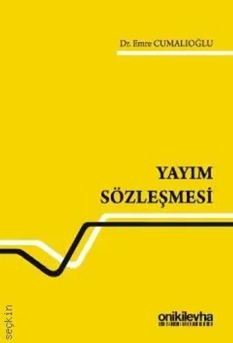 Yayım Sözleşmesi