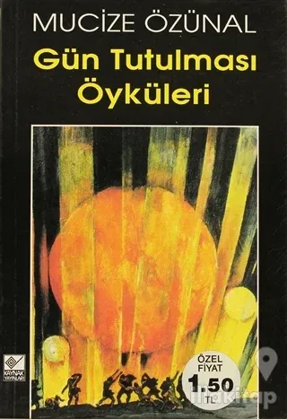 Gün Tutulması Öyküleri