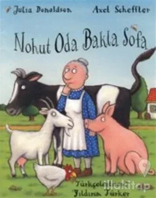 Nohut Oda Bakla Sofa