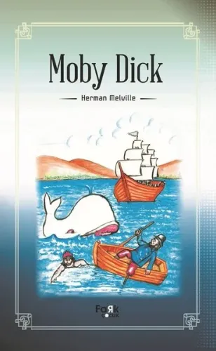 Moby Dick | Herman Merville | Fark Yayınları