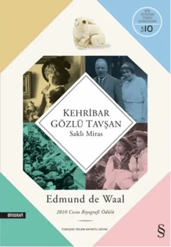 Kehribar Gözlü Tavşan; Saklı Miras